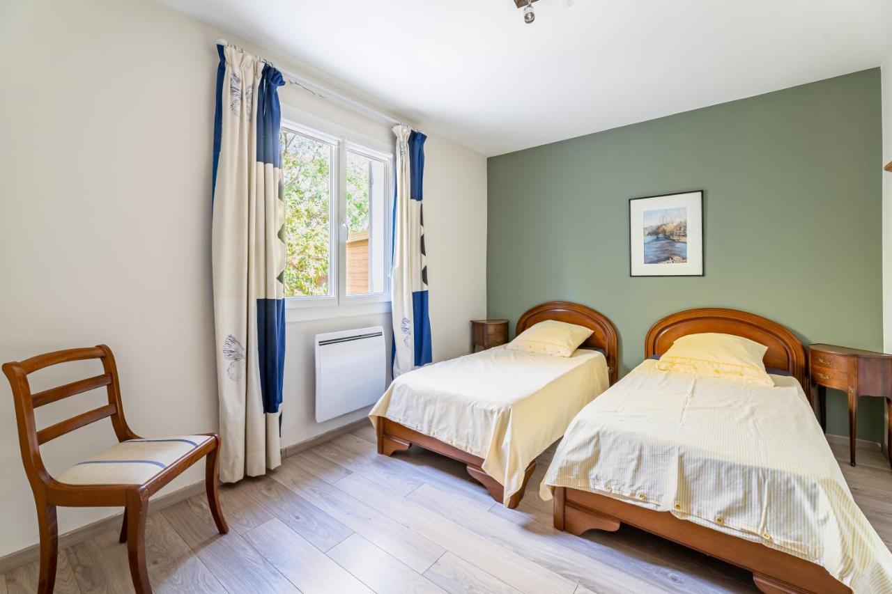 Ferienwohnung Le Nadadou Par Dodo A Cassis Exterior foto