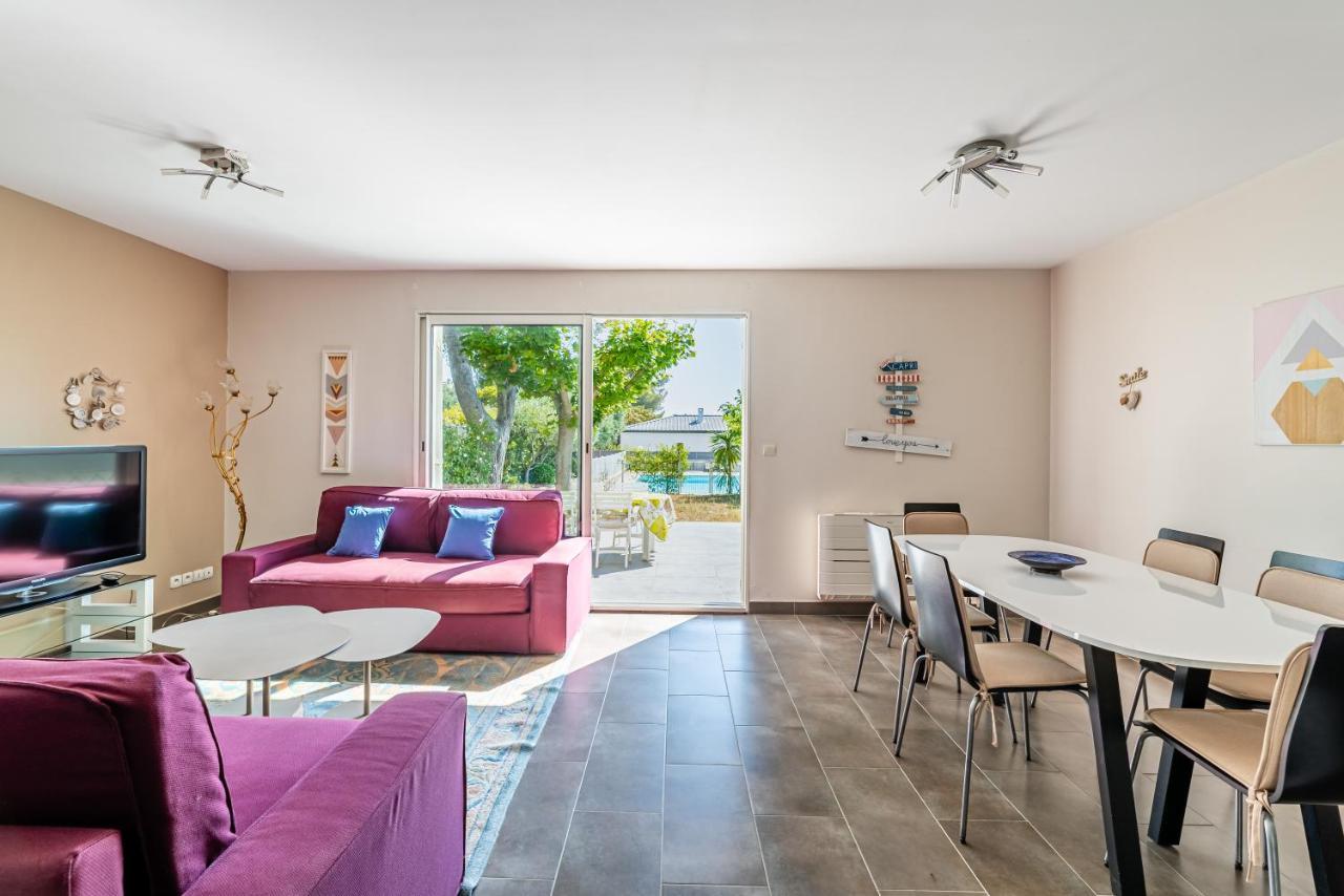 Ferienwohnung Le Nadadou Par Dodo A Cassis Exterior foto