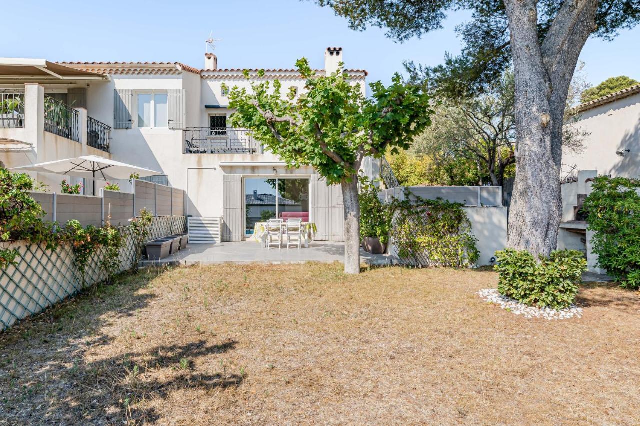 Ferienwohnung Le Nadadou Par Dodo A Cassis Exterior foto