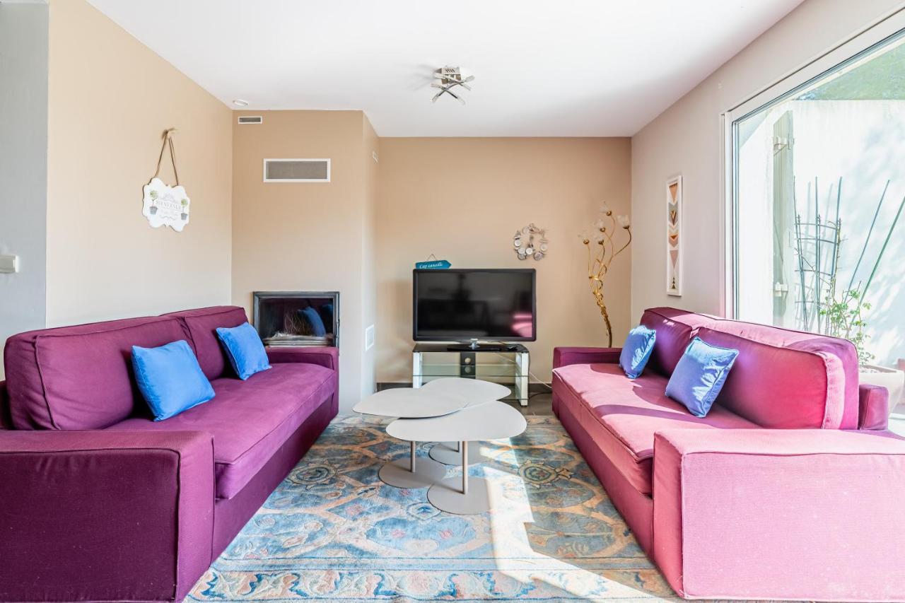Ferienwohnung Le Nadadou Par Dodo A Cassis Exterior foto