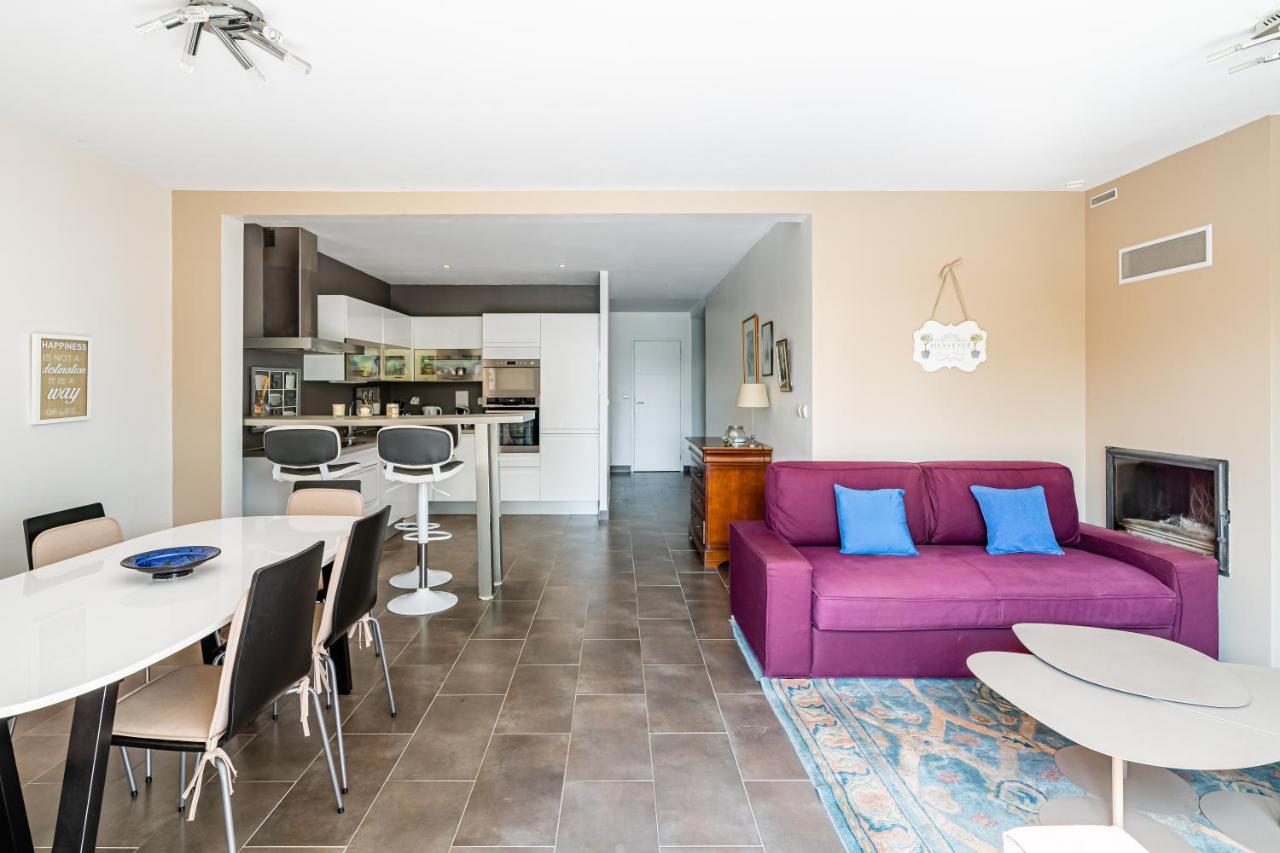 Ferienwohnung Le Nadadou Par Dodo A Cassis Exterior foto